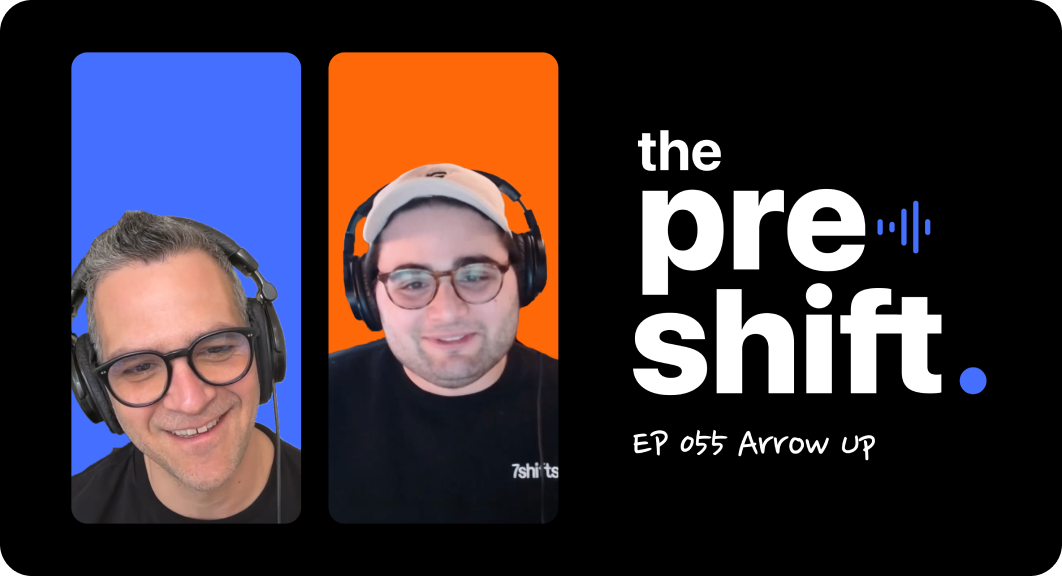 The Preshift Ep 055 Arrow Up